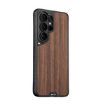 Walnut Protective Phone Case - Limitless