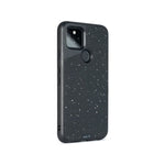 Speckled Fabric Protective Phone Case - Limitless