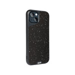 Speckled Fabric Protective Phone Case - Limitless