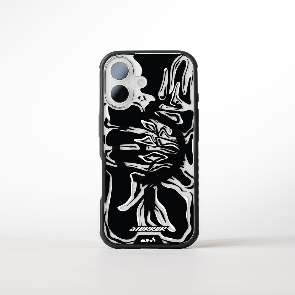 Liquid Warp Protective Phone Case - STORROR MagSafe