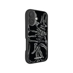 STORROR Liquid Warp Printed Phone Case - Clarity