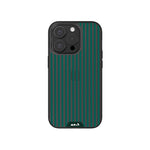 Evergreen Schutzhülle - Pinstripe