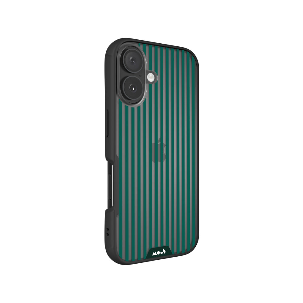Evergreen Schutzhülle - Pinstripe