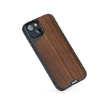 walnut iphone case protective magsafe | iPhone 13,iPhone 13 mini