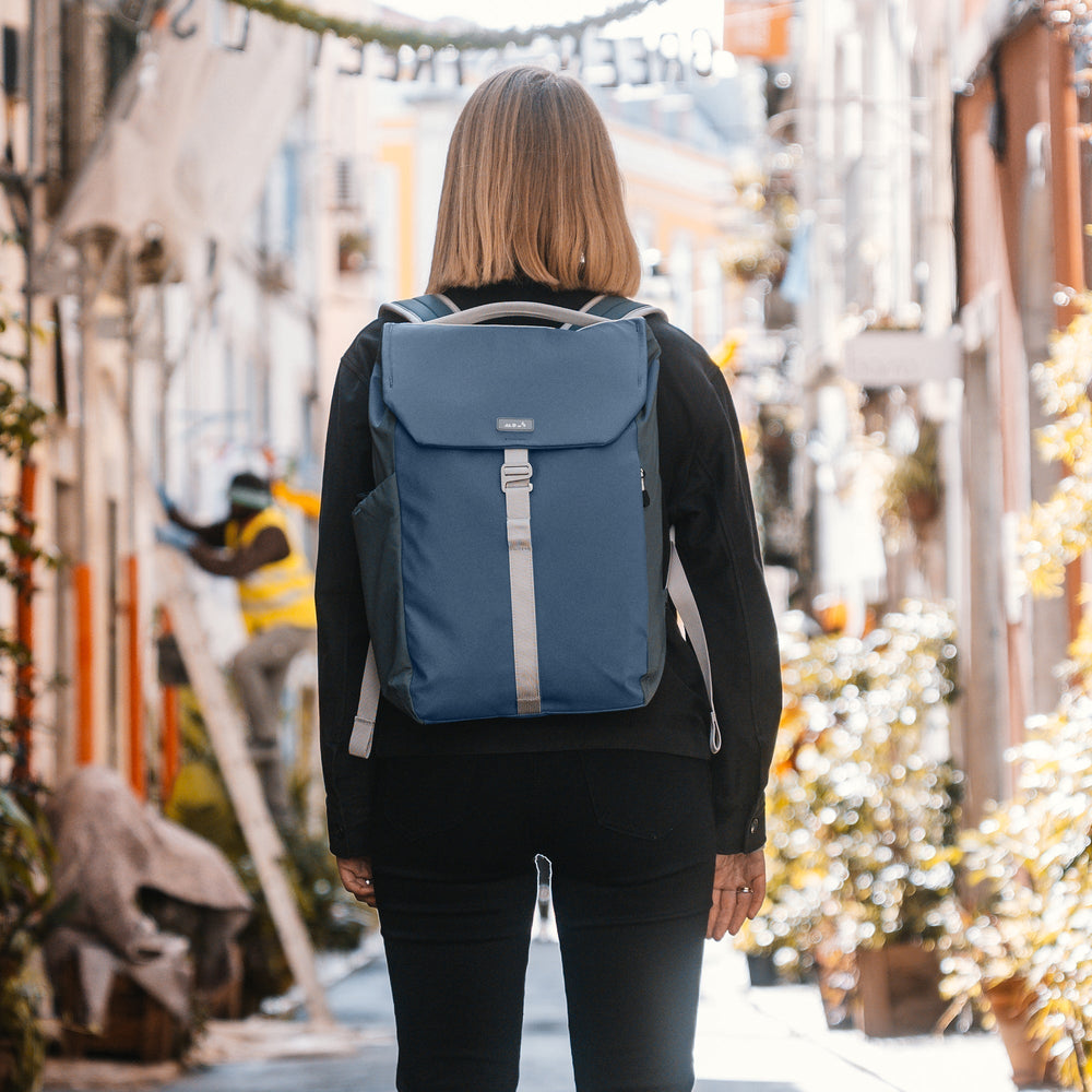 Marine Flap Backpack - Day