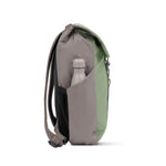 Everyday Day Backpack Water-Resistant Protective Bag Sage Green