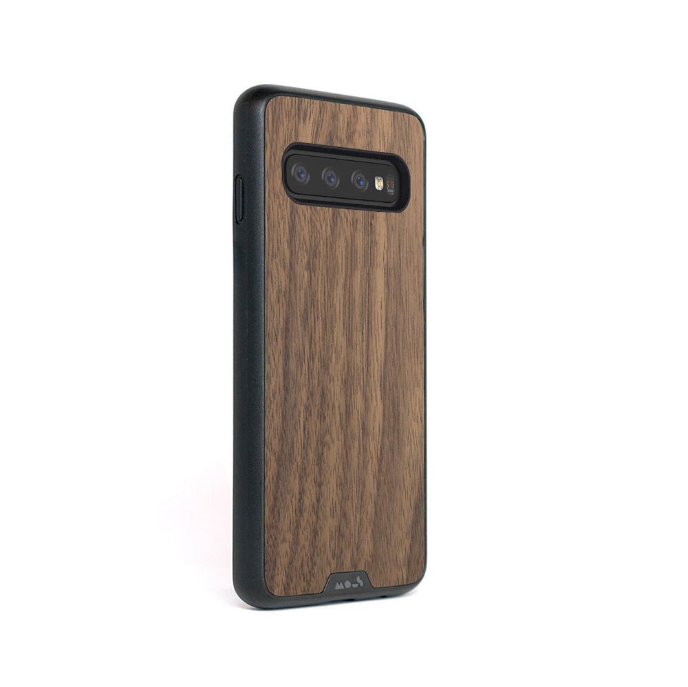 Walnut Protective Phone Case - Limitless