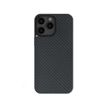 Super Thin Black Aramid Fibre Carbon Minimalist Protective iPhone Apple Case | iPhone 14 Pro,iPhone 14 Pro Max