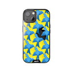 Ukrainian-designed phone cases by The Bloom Twins for War Child. Stylish art, meaningful impact. | iPhone 15 Plus,iPhone 15,iPhone 14 Plus,iPhone 14