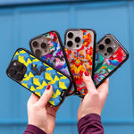 Ukrainian-designed phone cases by The Bloom Twins for War Child. Stylish art, meaningful impact. | iPhone 15 Pro Max,iPhone 15 Pro,iPhone 14 Pro Max,iPhone 14 Pro,iPhone 15 Plus,iPhone 15,iPhone 14 Plus,iPhone 14