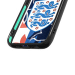 England Football Phone Case Euros 2024 Football Accessories Three Lions Footy | iPhone 15,iPhone 15 Plus