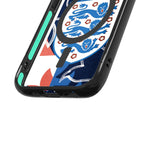 England Football Phone Case Euros 2024 Football Accessories Three Lions Footy | iPhone 15,iPhone 15 Plus