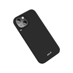 Super Thin Black Minimalist Protective iPhone Apple Case | iPhone 13,iPhone 14,iPhone 15 Plus,iPhone 15