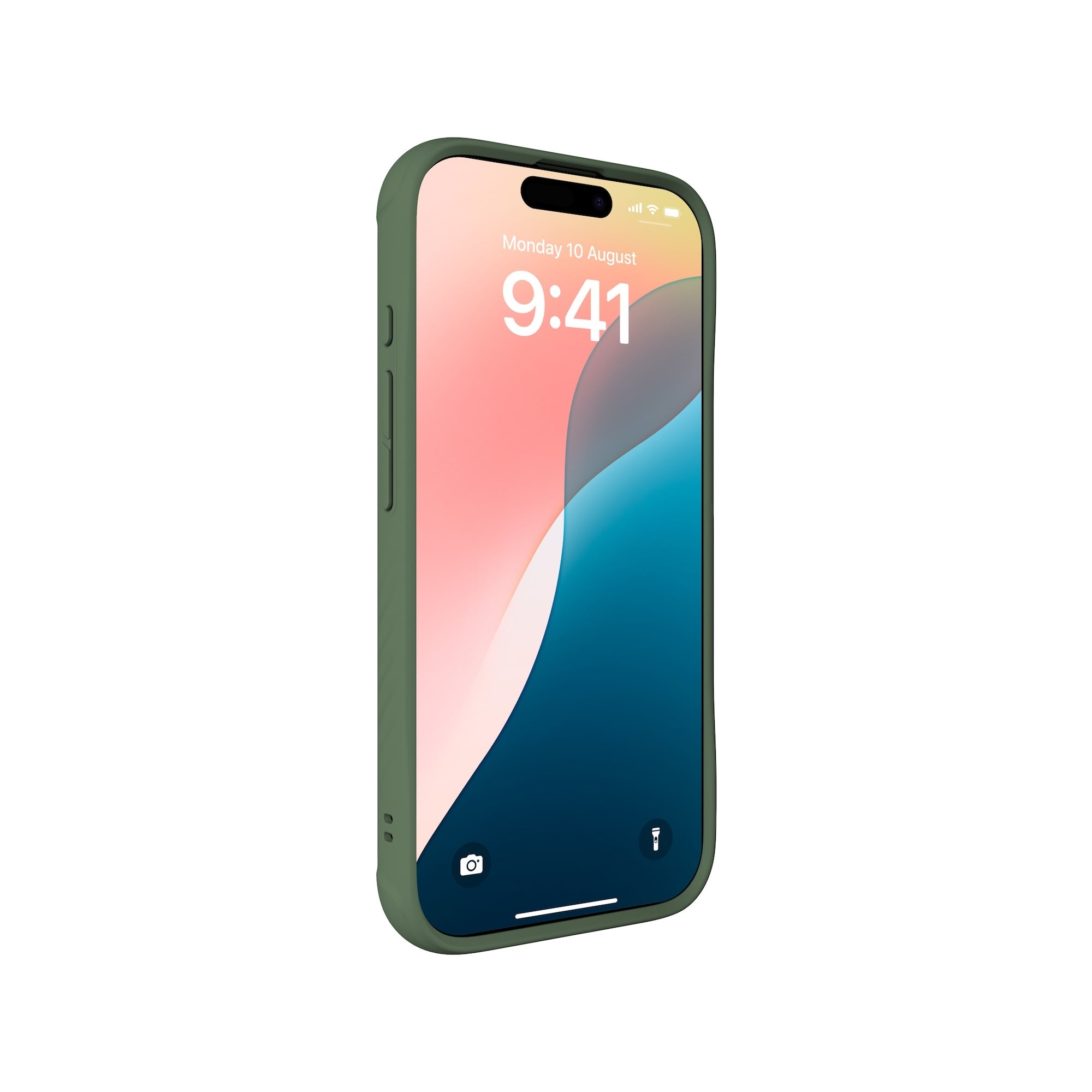 Mous | Forest Green Protective Phone Case - Limitless