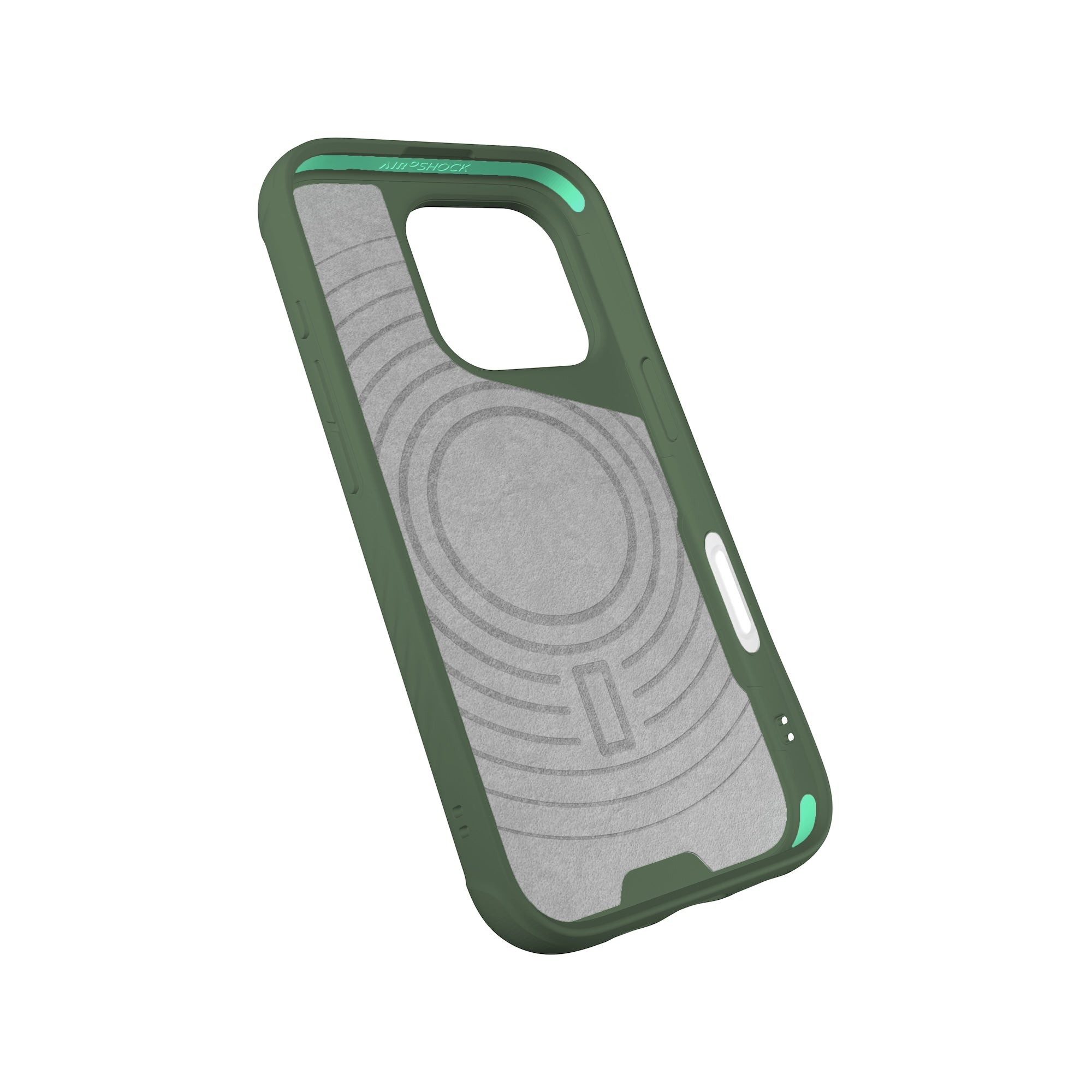 Mous | Forest Green Protective Phone Case - Limitless