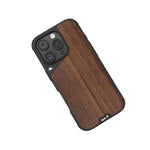 Protective MagSafe wooden iPhone 16 Pro case | iPhone 16 Pro Max,iPhone 16 Pro