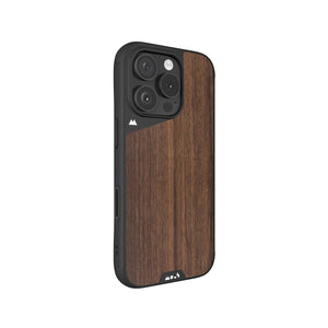 MagSafe® Compatible Walnut Phone Case with Camera Control Button