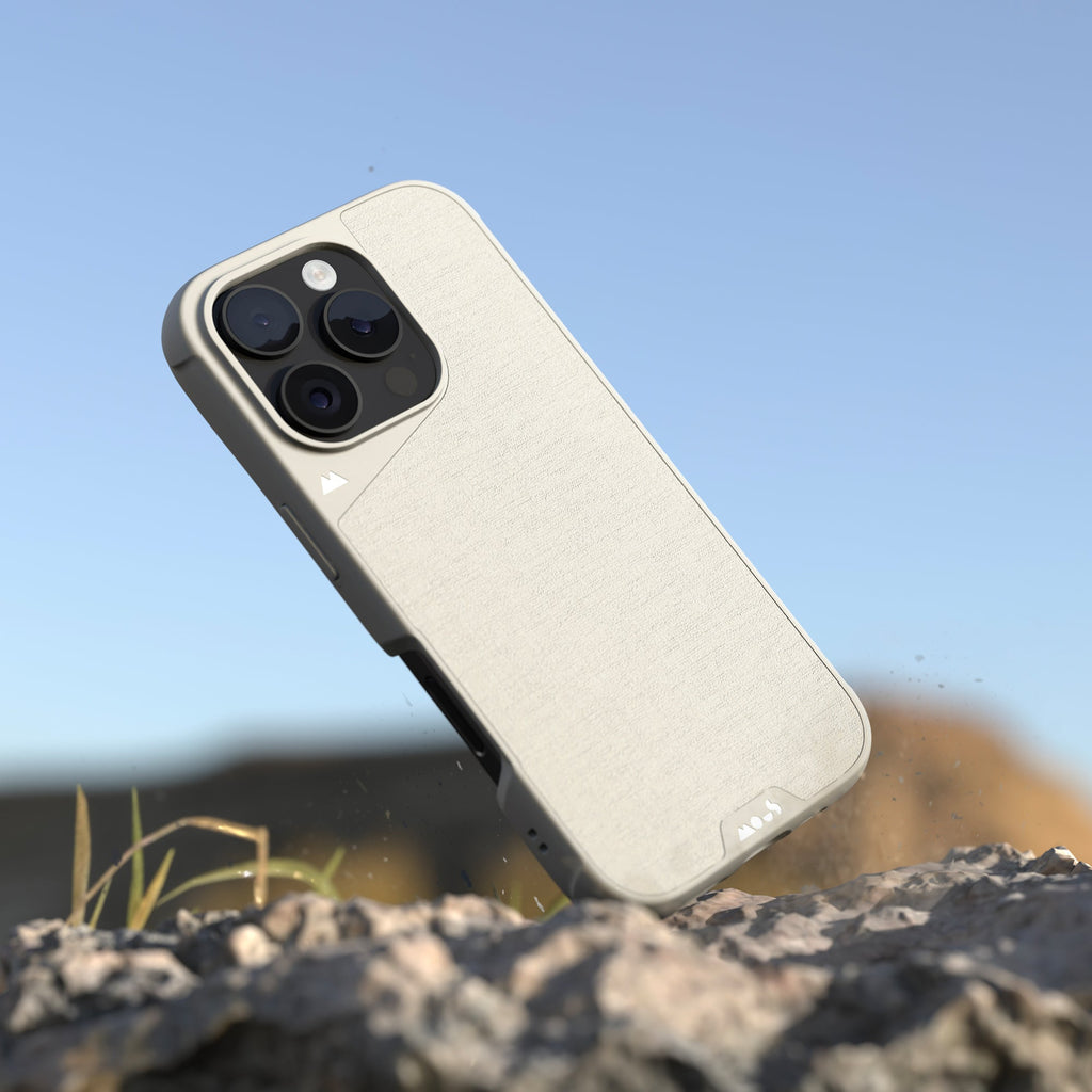 Mous MagSafe® Compatible Stone Phone Case