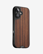 Walnut Protective Phone Case - Limitless