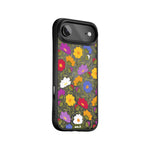 Cosmos Multicolour Protective Phone Case - Flowers