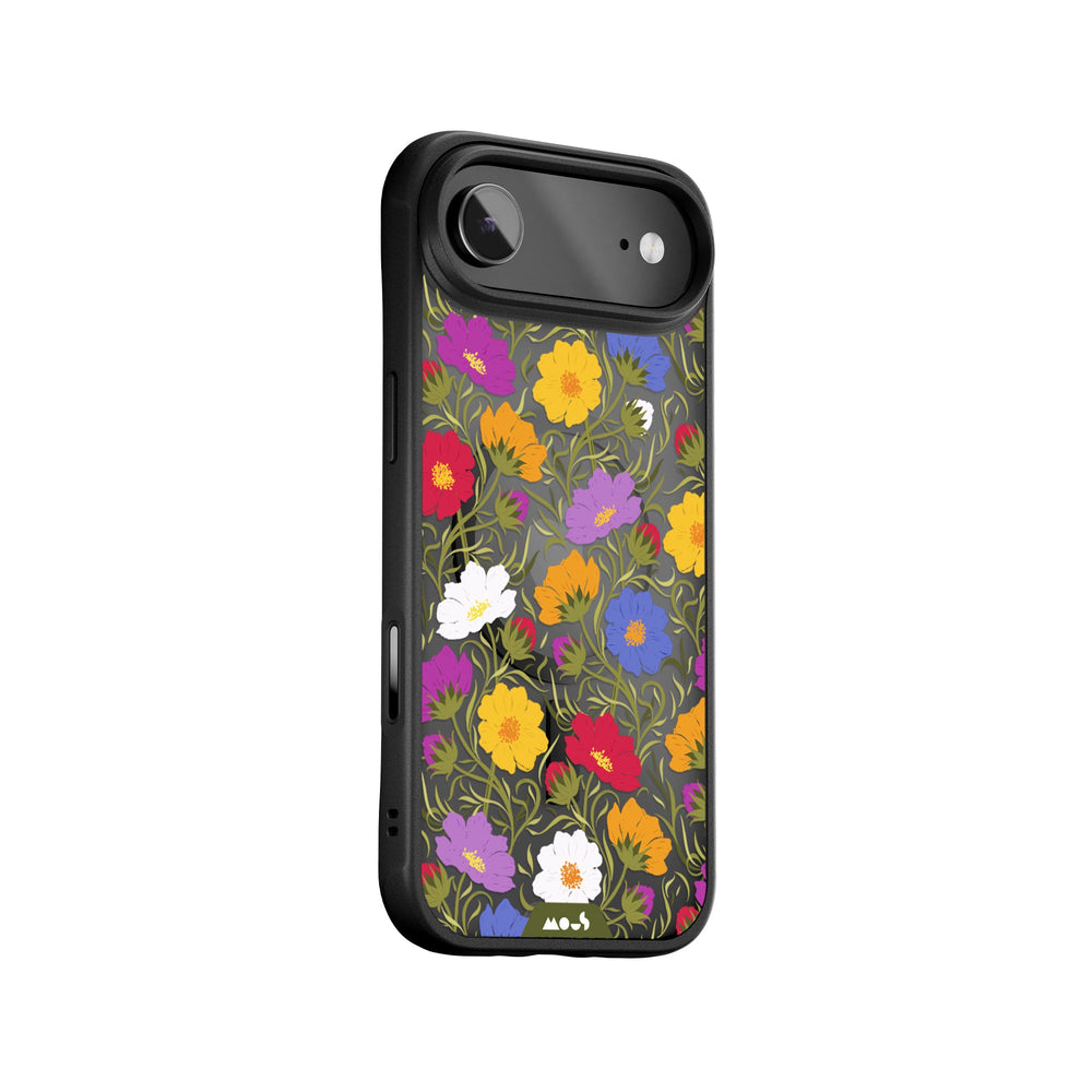 Cosmos Multicolour Protective Phone Case - Flowers MagSafe