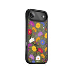 Cosmos Multicolour Protective Phone Case - Flowers MagSafe