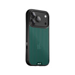 Evergreen Schutzhülle - Pinstripe