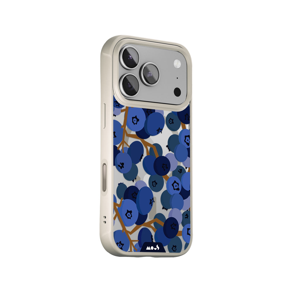 Blueberry Protective Phone Case - Fruits MagSafe