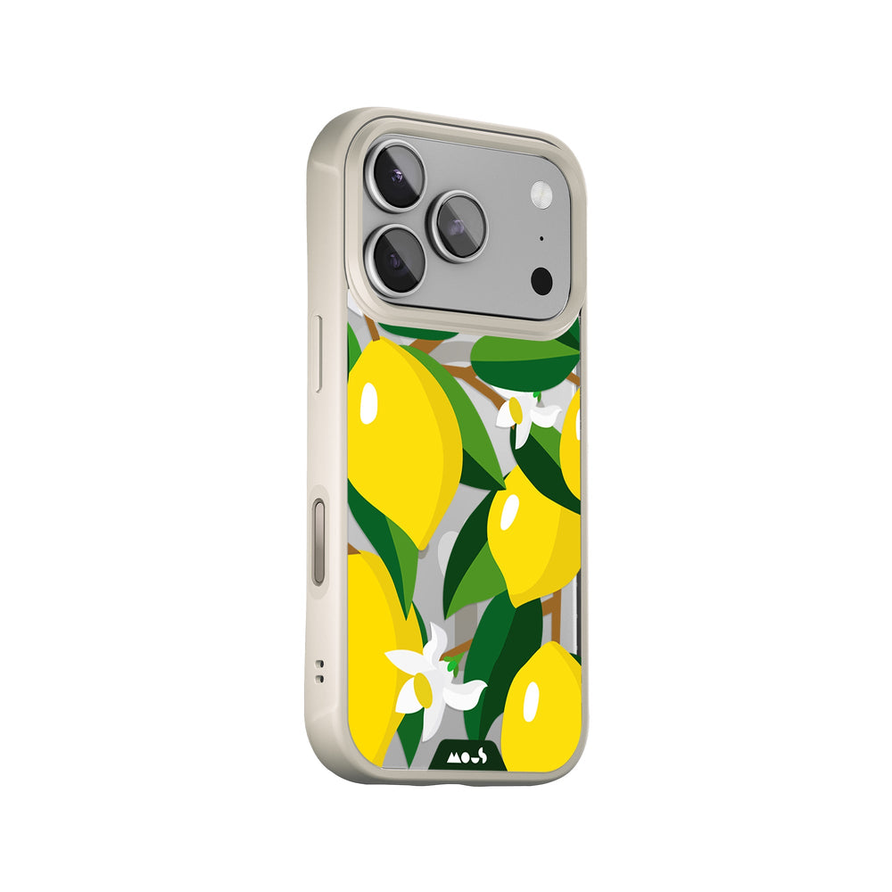 Lemon Protective Phone Case - Fruits MagSafe