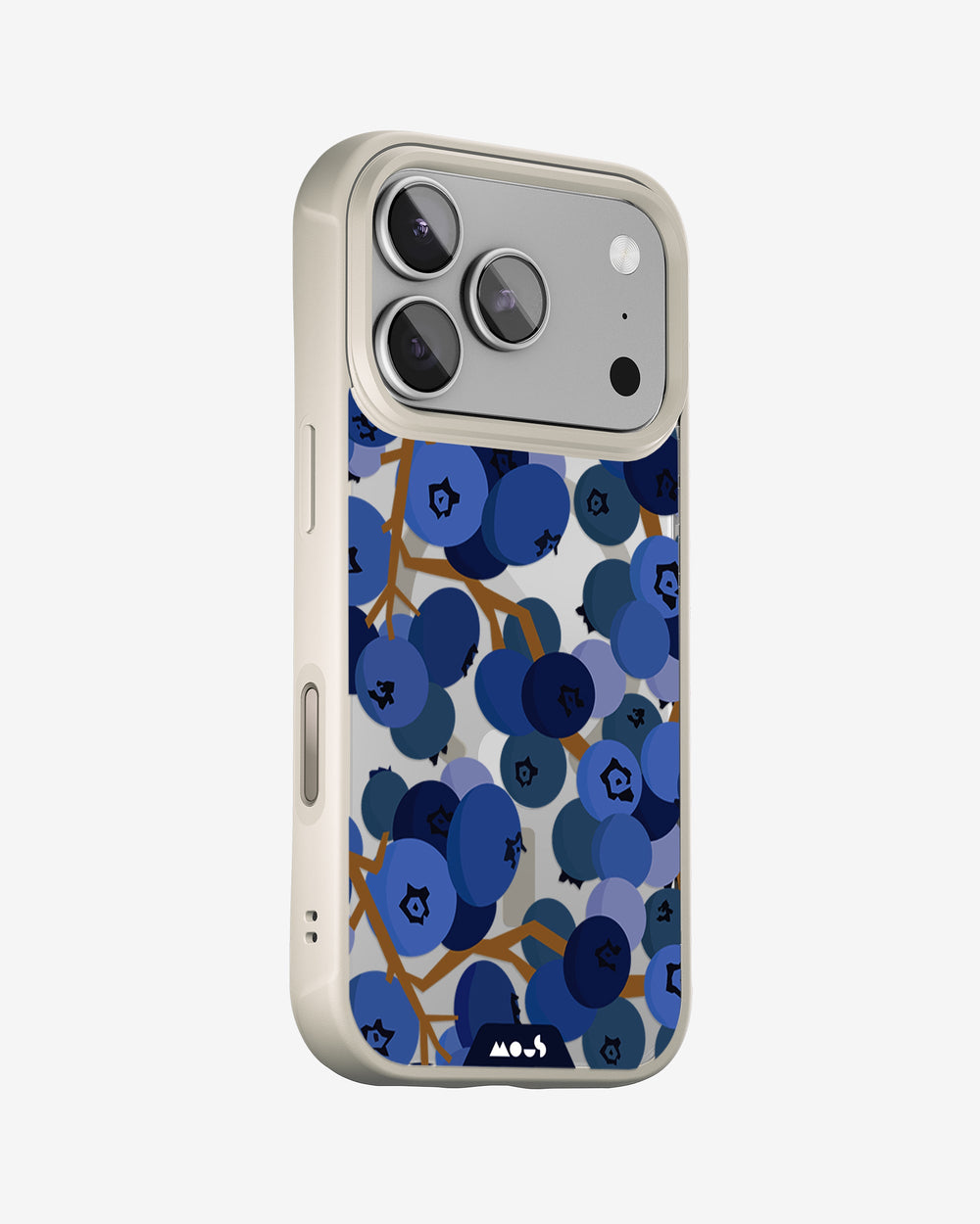 Blueberry Protective Phone Case - Fruits MagSafe