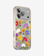 Cosmos Multicolour Protective Phone Case - Flowers MagSafe
