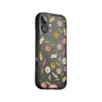 Floral Pink Protective Phone Case - Flowers