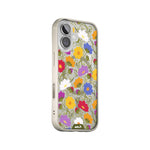 Cosmos Multicolour Protective Phone Case - Flowers MagSafe