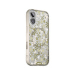 Ditsy Green Protective Phone Case - Flowers MagSafe