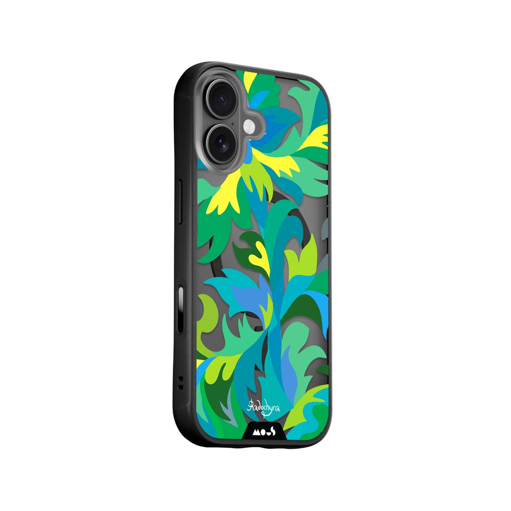 Thistle Protective Phone Case - Victoria Radochyna MagSafe