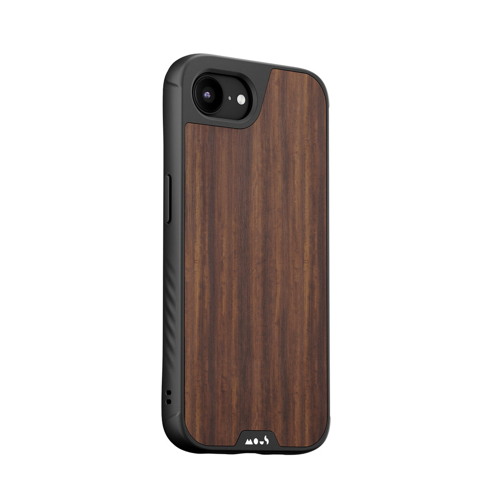 Walnut Protective Phone Case - Limitless
