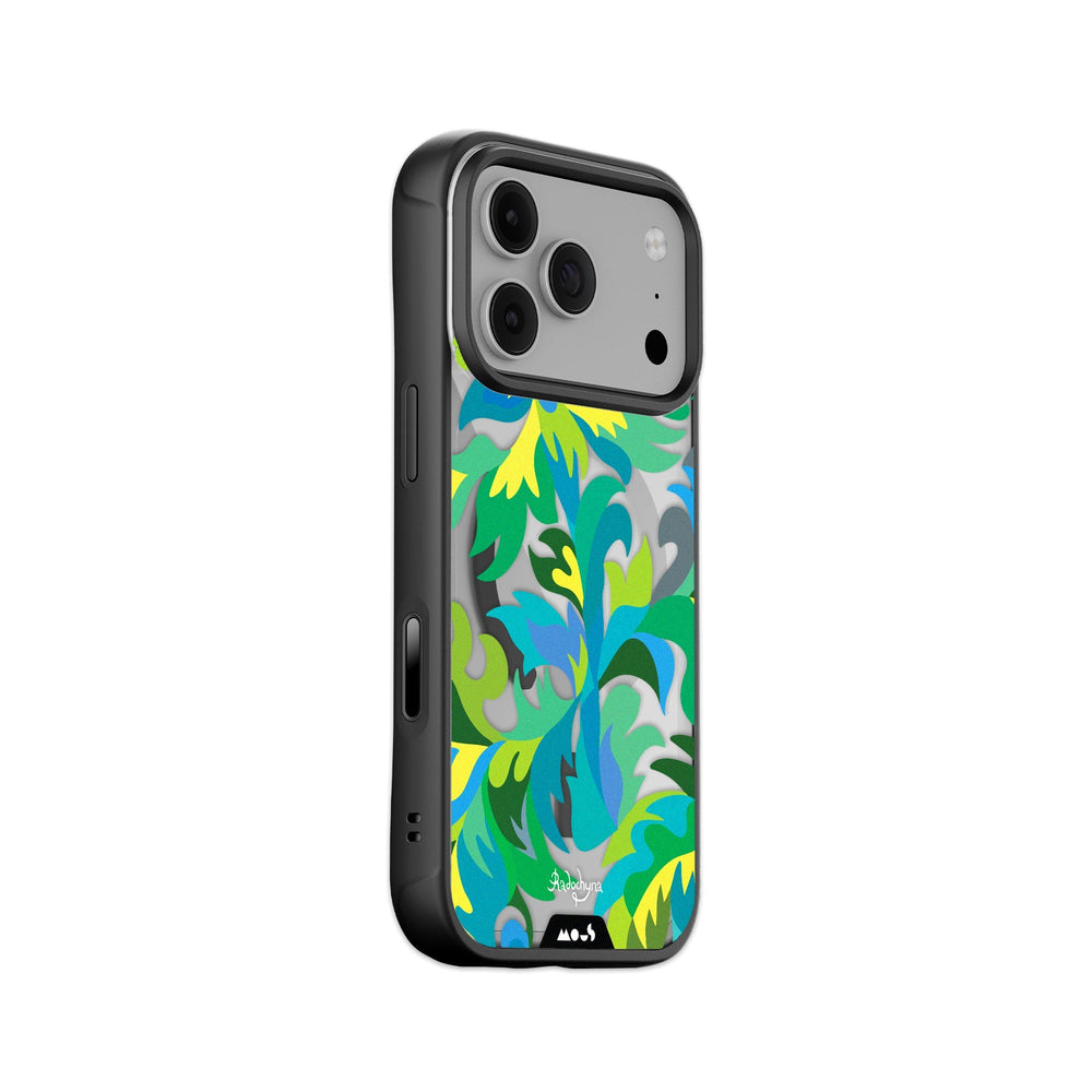 Thistle Protective Phone Case - Victoria Radochyna MagSafe