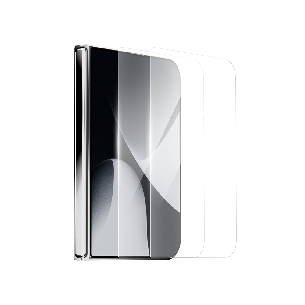 Tempered Glass Screen Protector (2 Pack)