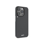 Super Thin Black Aramid Fibre Carbon Minimalist Protective iPhone Apple Case | iPhone 15 Pro,iPhone 15 Pro Max