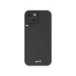 Super Thin Black Aramid Fibre Carbon Minimalist Protective iPhone Apple Case | iPhone 15,iPhone 15 Plus