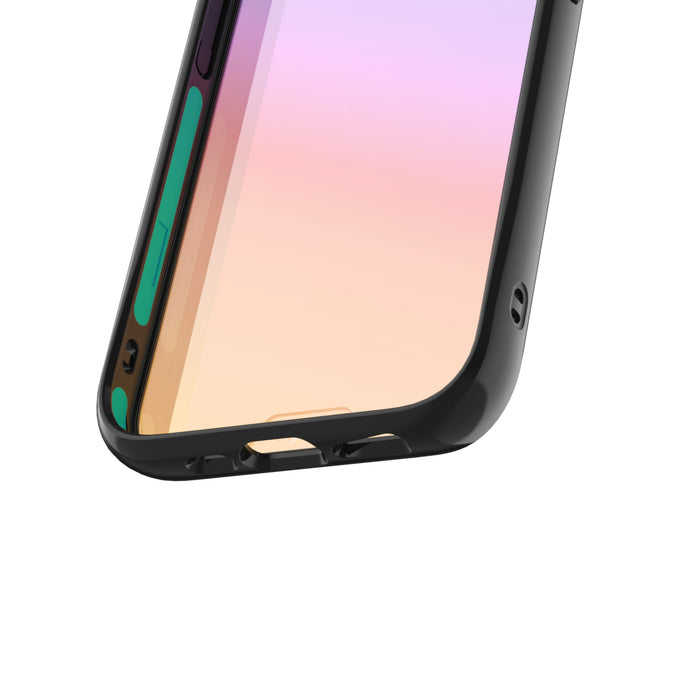 Mous Iridescent Phone Case Clarity