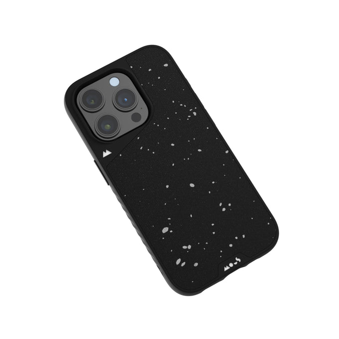  Mous - Protective iPhone 13 Leather Case - Limitless