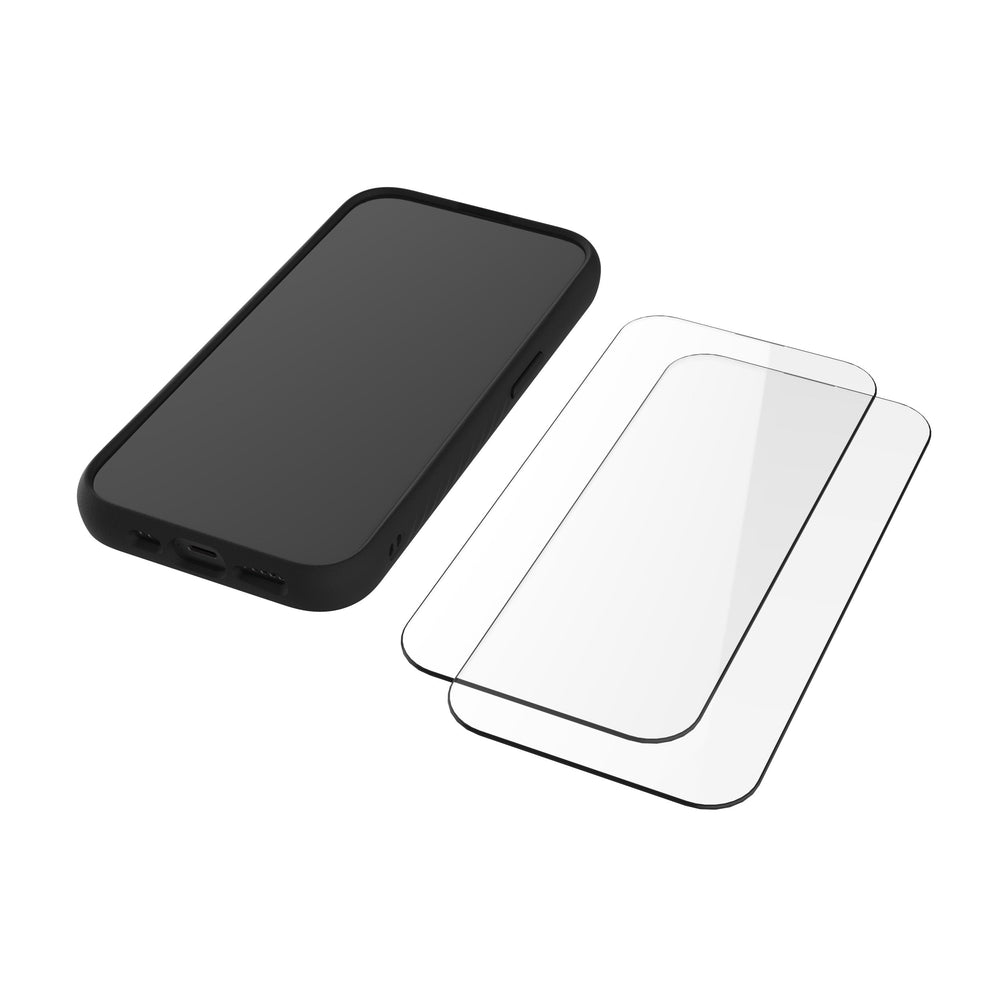 Robuster Displayschutz | iPhone 15 Pro Max,iPhone 15 Pro,iPhone 15,iPhone 15 Plus
