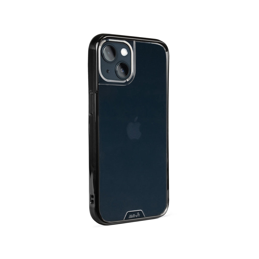 Coque iPhone transparente protectrice Mous | iPhone 13, iPhone 13 mini