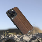 Protective MagSafe wooden iPhone 16 Pro case | iPhone 16 Pro Max,iPhone 16 Pro