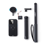 iphone case remote joby kit tripod hands-free filming content creation
