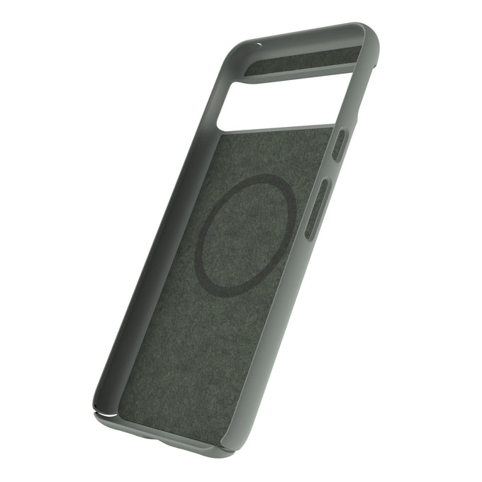 Mous  MagSafe® Compatible Olive Green Phone Case - Super Thin