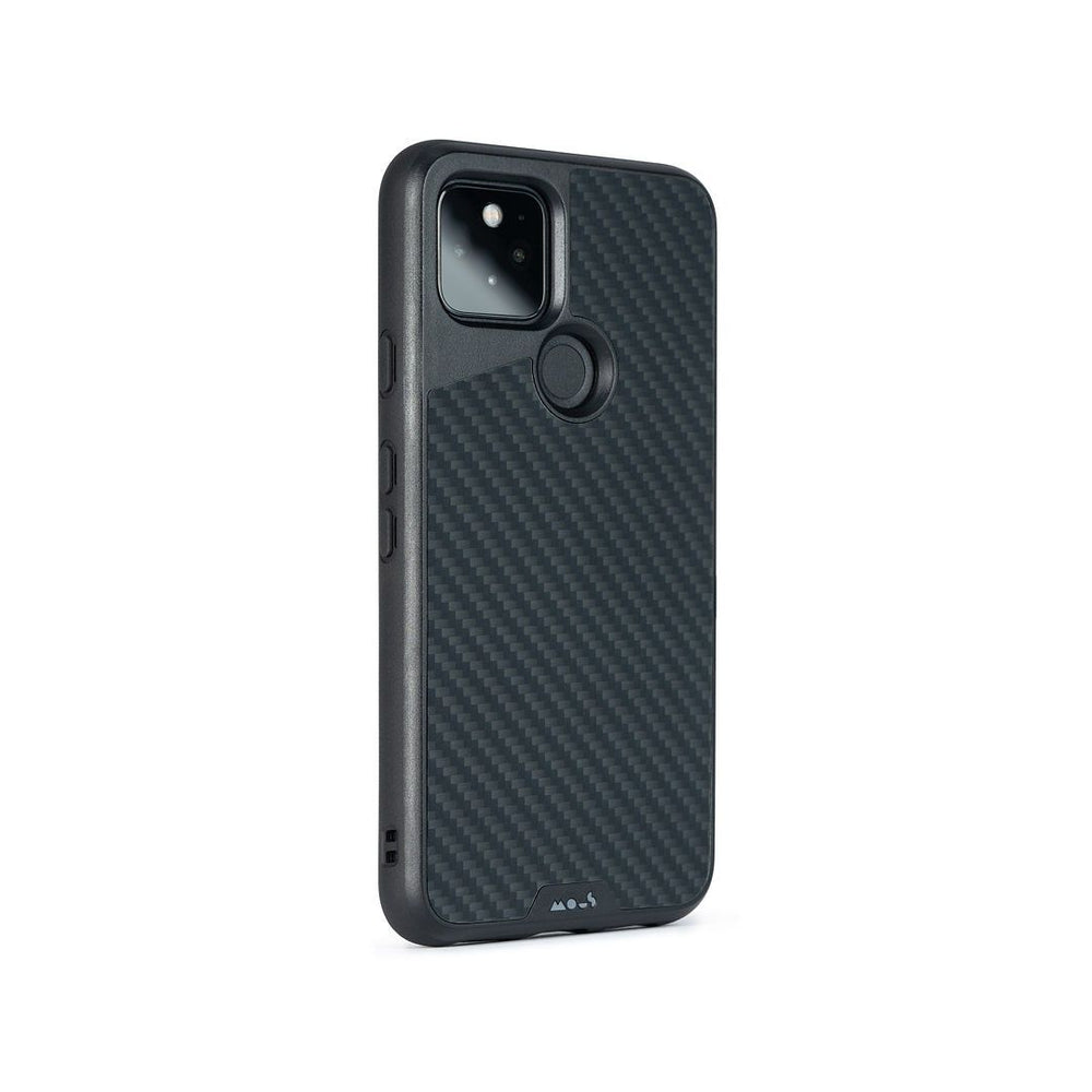 Carbon Fibre Strong Google Pixel 4a Case | Aramid Fibre