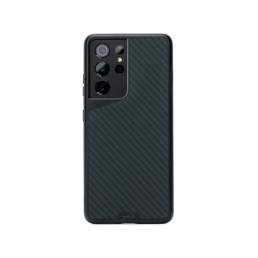 Carbon Fibre Indestructible Galaxy S21 Ultra Case