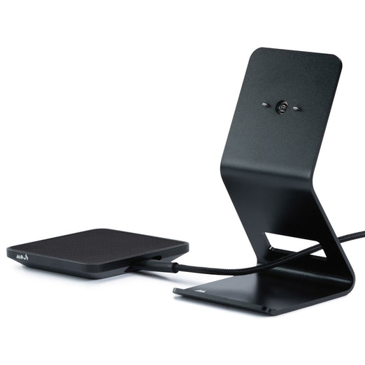 hover-image, Wireless charger pad with stand